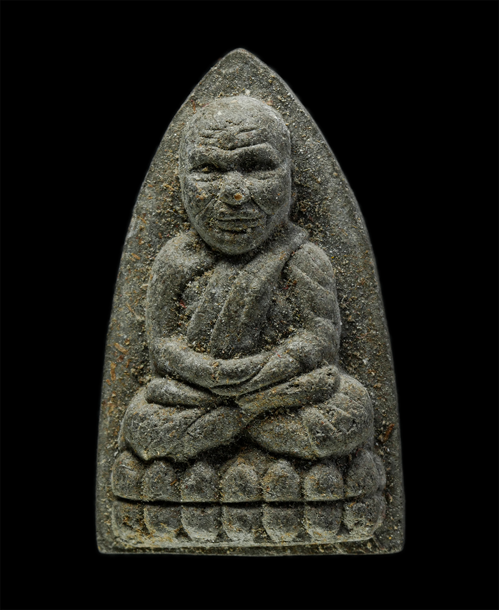 3Dec24 (169)p.jpg - หลวงปู่ทวด - หลวงพ่อรักษ์ วัดสุทธาวาส วิปัสสนา จ.อยุธยา ปี2553 เนื้อผงพุทธคุณ ผงว่าน ผงใบลาน มวลสารพระกรุ พระเก่า ปลุกเสกโดย หลวงพ่อรักษ์ และพระเกจิพุ [..] | https://kamulet.in.th